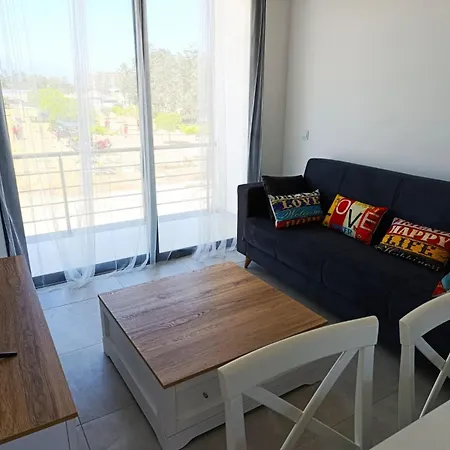 Διαμέρισμα LJ Park Penthouse North Cyprus