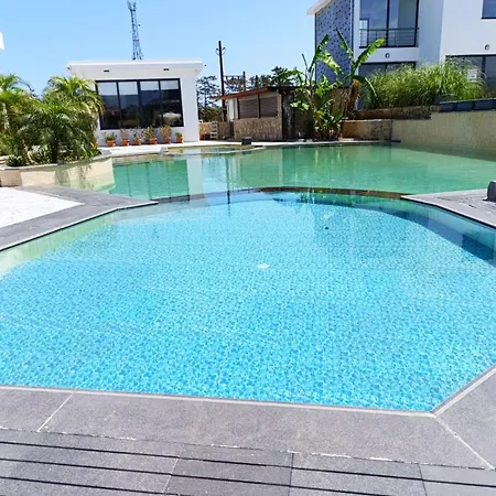 LJ Park Penthouse North Cyprus Διαμέρισμα Philani