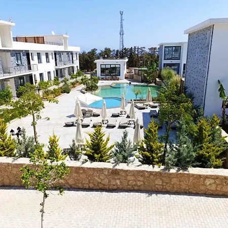 Διαμέρισμα LJ Park Penthouse North Cyprus Philani