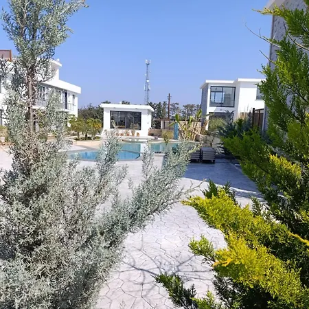 LJ Park Penthouse North Cyprus *