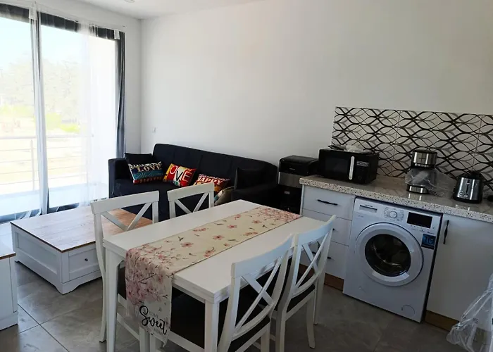 アパート Lj Park Penthouse North Cyprus