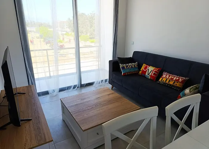 アパート Lj Park Penthouse North Cyprus