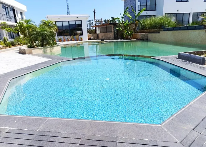 Lj Park Penthouse North Cyprus アパート Philani