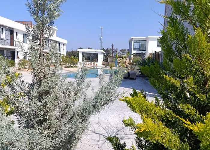 Lj Park Penthouse North Cyprus *