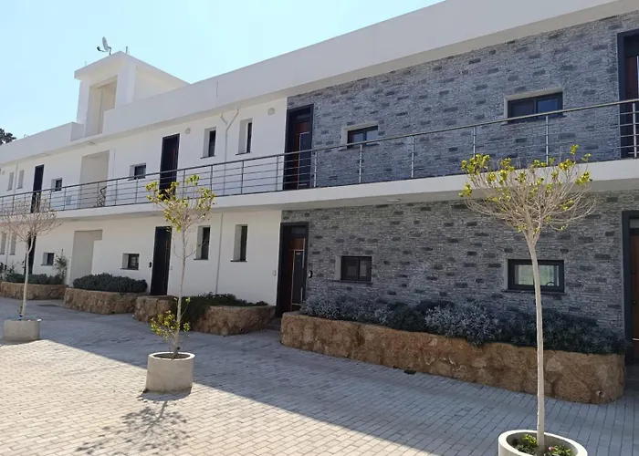 Lj Park Penthouse North Cyprus アパート *